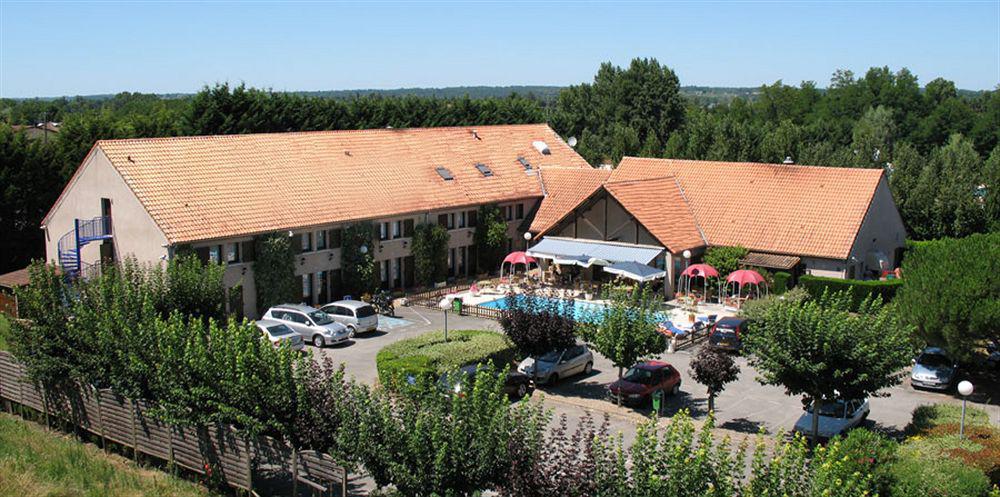 Hotel Le Roxane Saint-Laurent-des-Vignes Zewnętrze zdjęcie